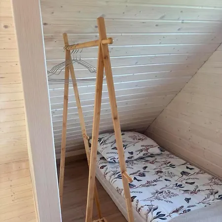度假居 Paklada Caloroczny 2